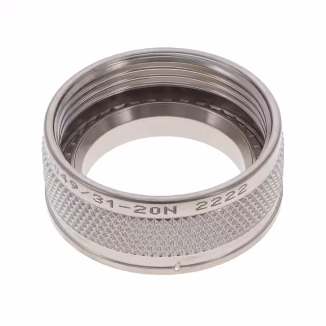 A850493120N Amphenol Interconnect India  Carcasas traseras y abrazaderas de cables